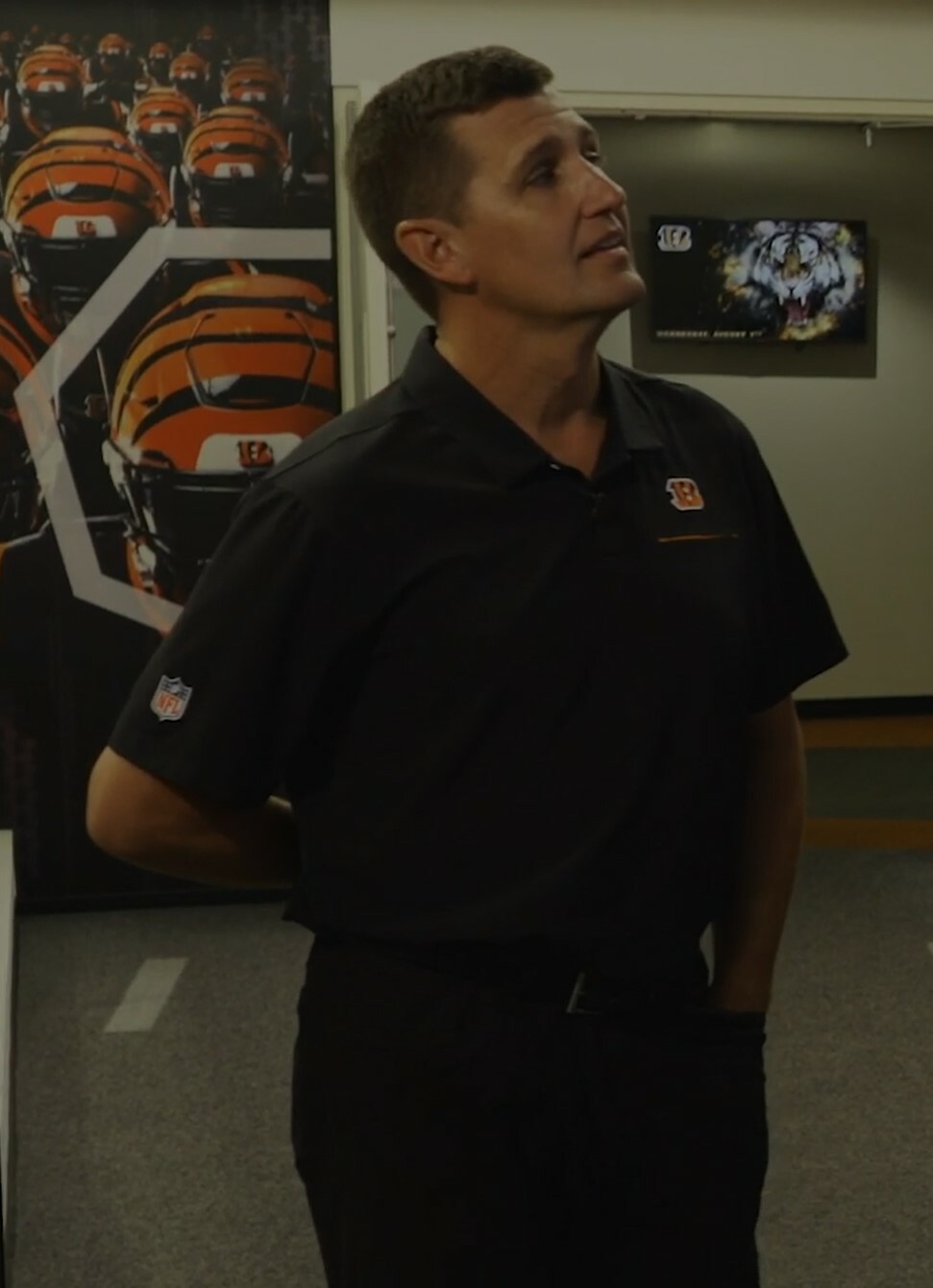 Jeff Brickner '93 - Bengals Director of Operations